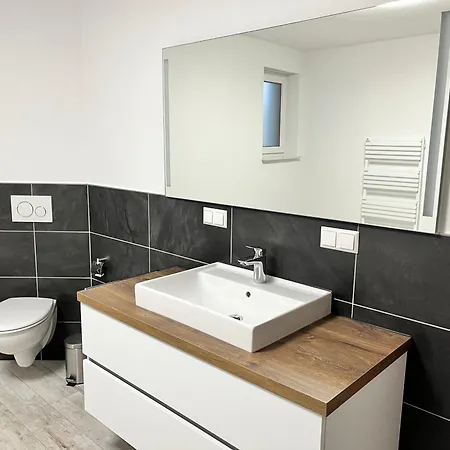 Stadtquartier Wittichenau Mit Sauna Apartment *