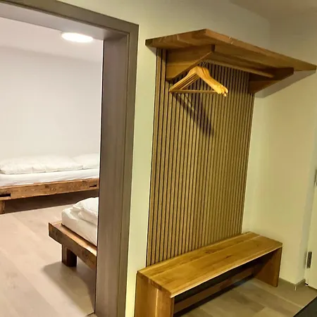 Apartment Stadtquartier Wittichenau Mit Sauna