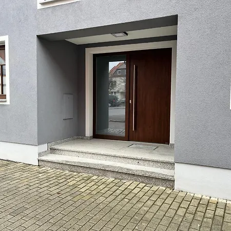 Stadtquartier Wittichenau Mit Sauna Apartment *