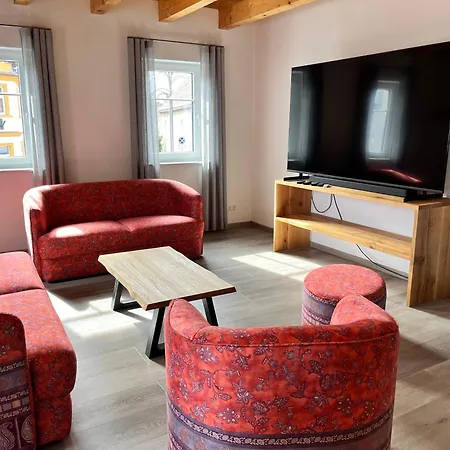 Stadtquartier Wittichenau Mit Sauna *