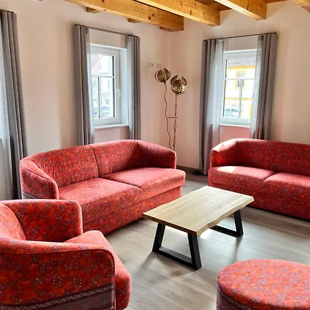 Stadtquartier Wittichenau Mit Sauna *