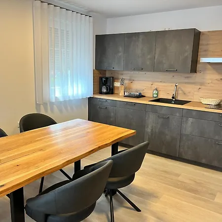 Stadtquartier Wittichenau Mit Sauna Apartment *