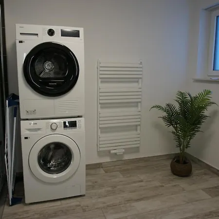Apartamento Stadtquartier Wittichenau - Loft Mit Sauna & Business-Apartment I Lausitzer Seenland Wittichenau