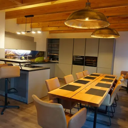 Stadtquartier Wittichenau - Loft Mit Sauna & Business-Apartment I Lausitzer Seenland * Wittichenau