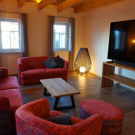 Stadtquartier Wittichenau Mit Sauna *